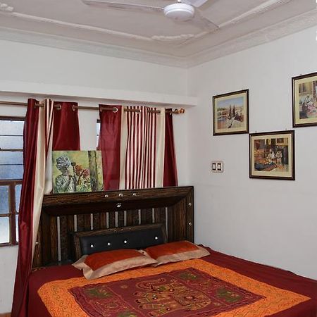 Karina Art Home Stay Bikaner Exteriör bild