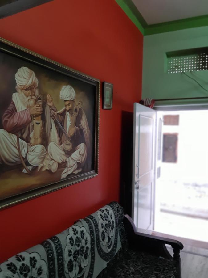 Karina Art Home Stay Bikaner Exteriör bild