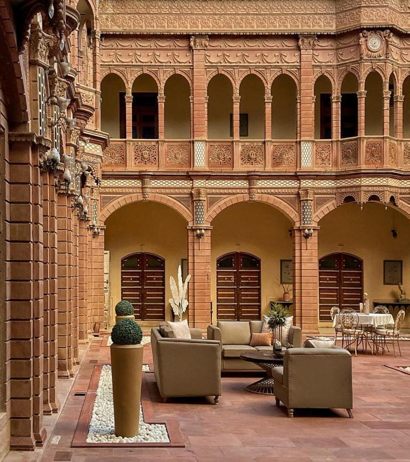Karina Art Home Stay Bikaner Exteriör bild