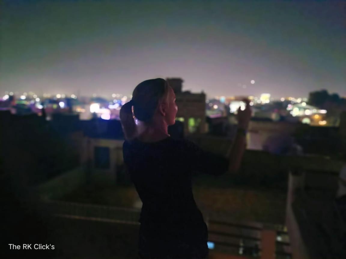 Karina Art Home Stay Bikaner Exteriör bild