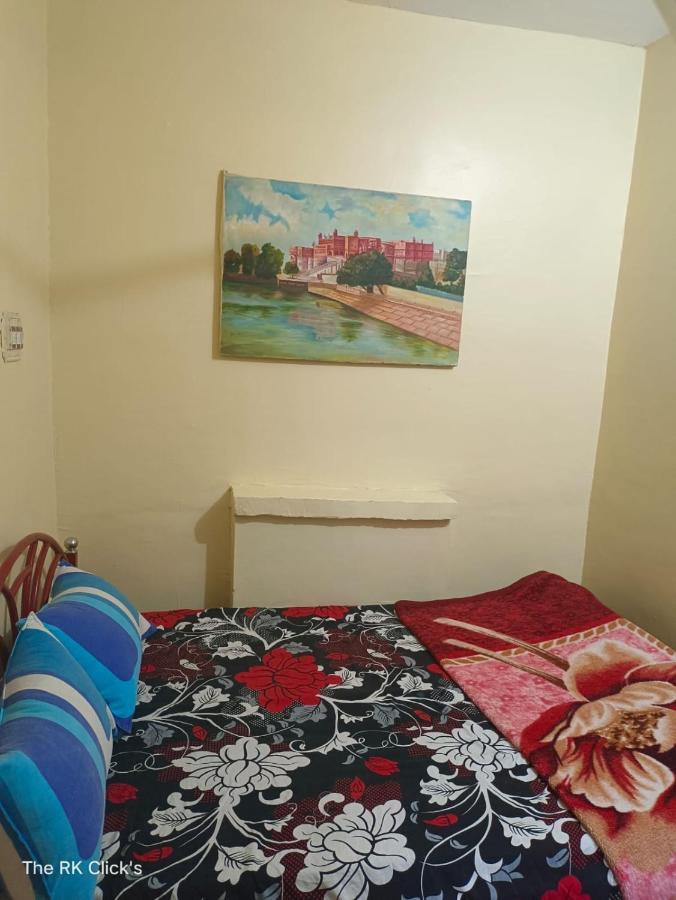 Karina Art Home Stay Bikaner Exteriör bild