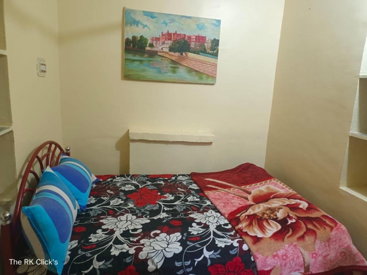 Karina Art Home Stay Bikaner Exteriör bild