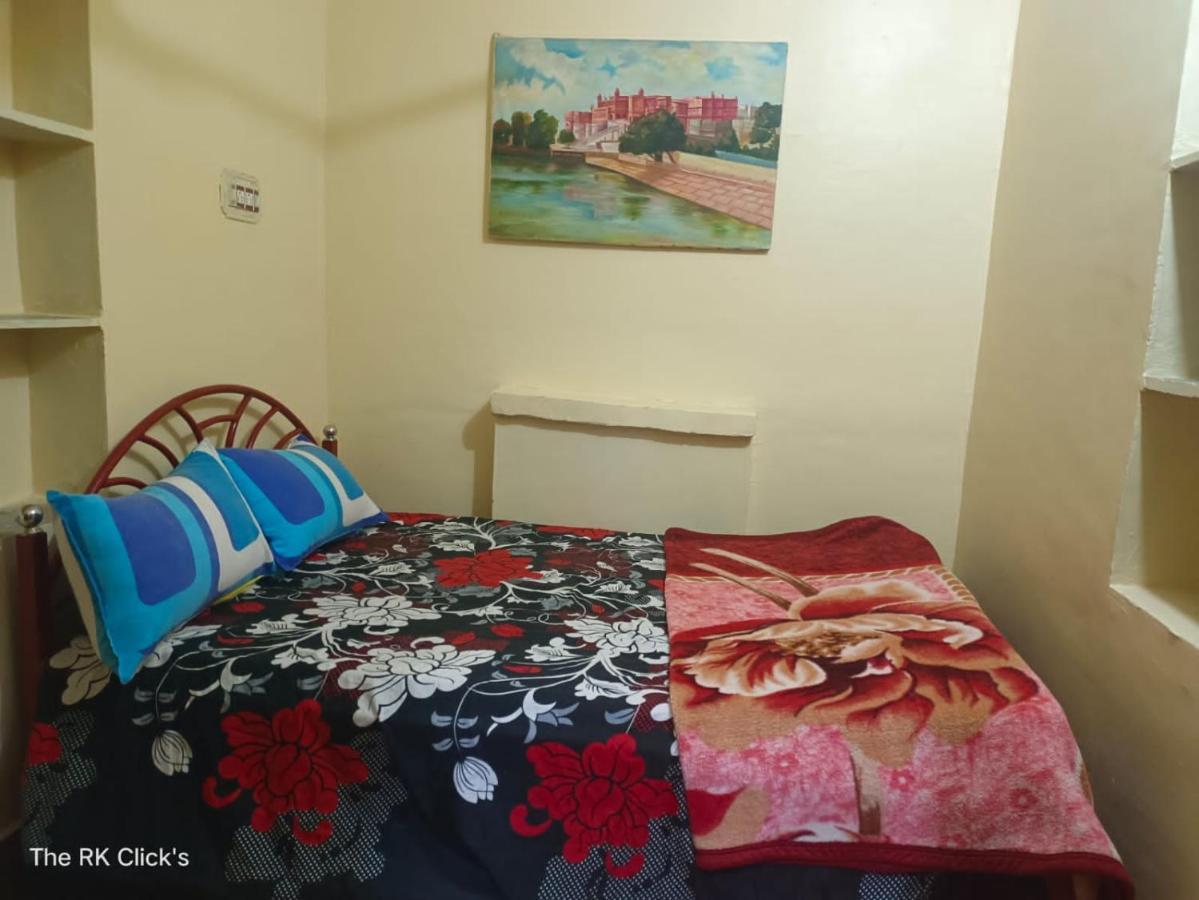 Karina Art Home Stay Bikaner Exteriör bild