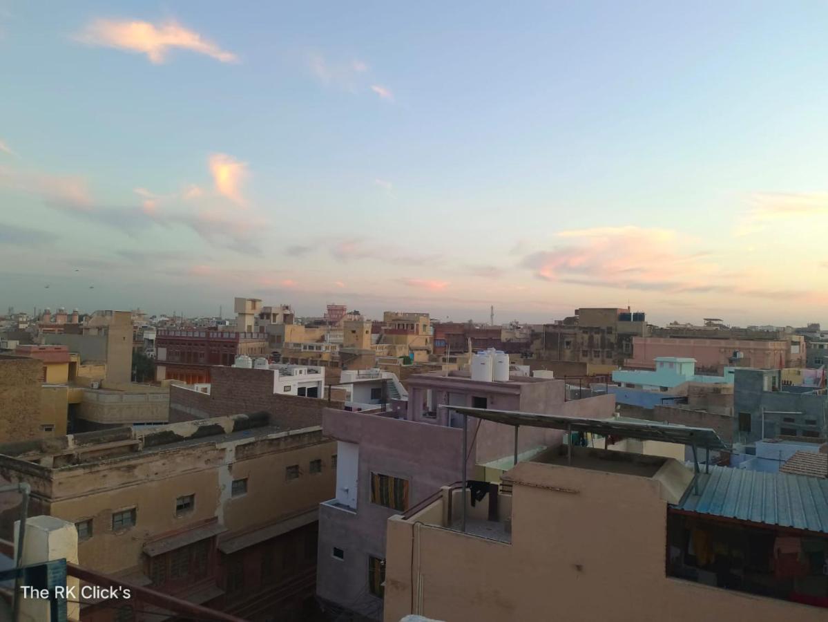 Karina Art Home Stay Bikaner Exteriör bild