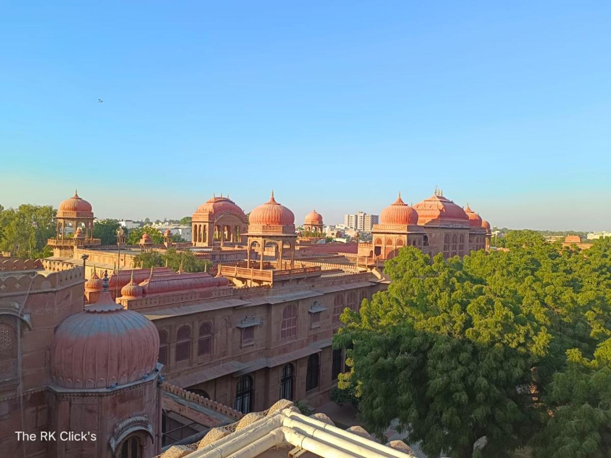 Karina Art Home Stay Bikaner Exteriör bild