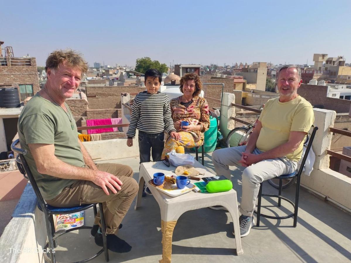 Karina Art Home Stay Bikaner Exteriör bild