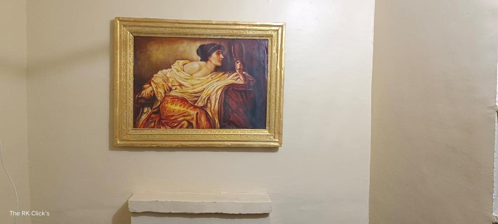Karina Art Home Stay Bikaner Rum bild