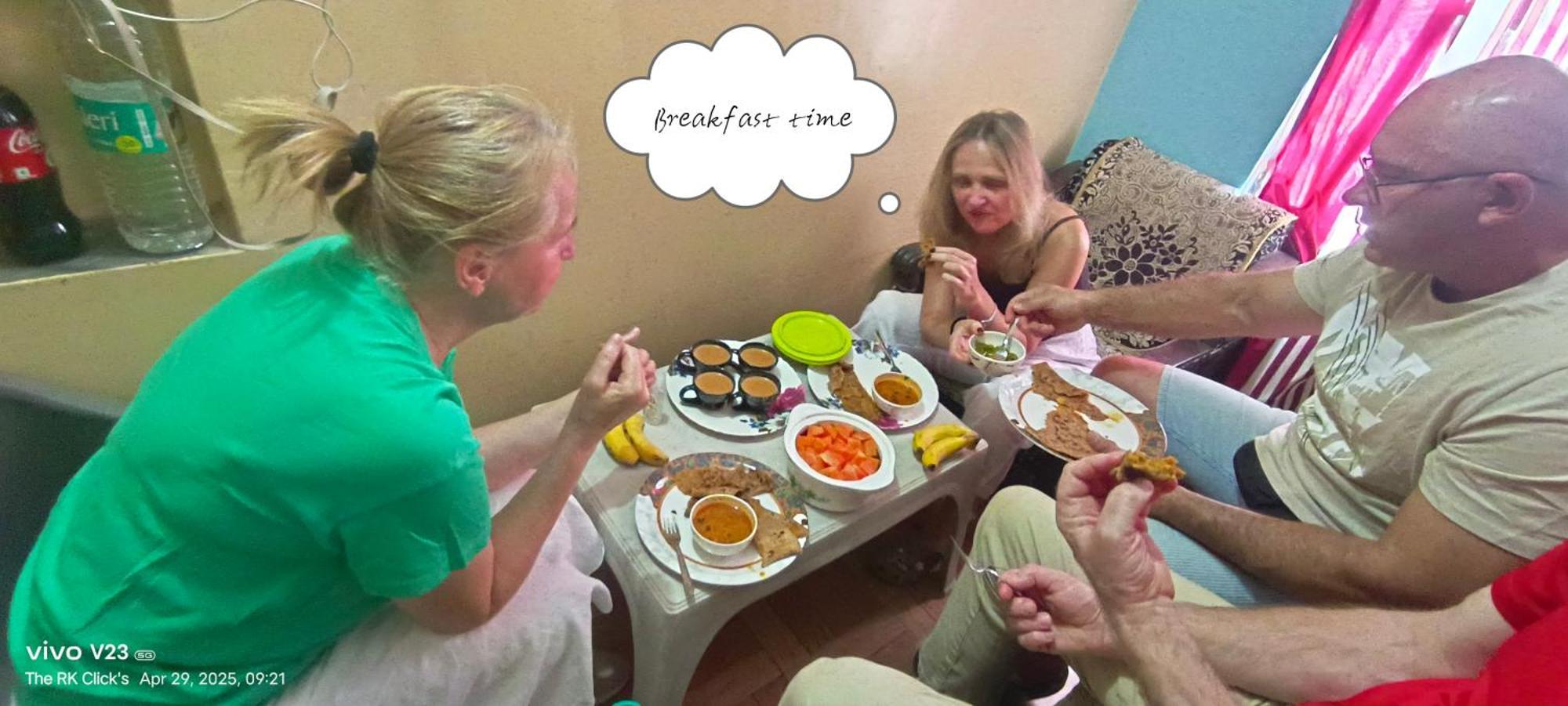 Karina Art Home Stay Bikaner Exteriör bild
