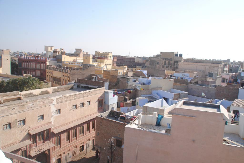 Karina Art Home Stay Bikaner Exteriör bild