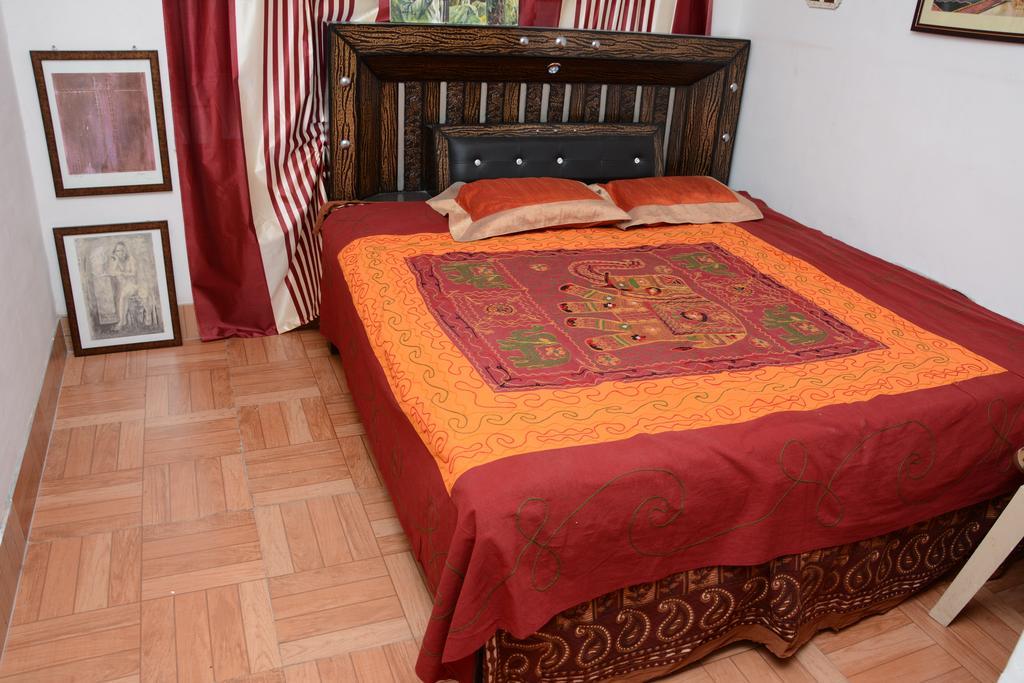 Karina Art Home Stay Bikaner Exteriör bild