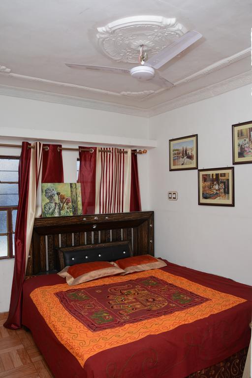 Karina Art Home Stay Bikaner Exteriör bild