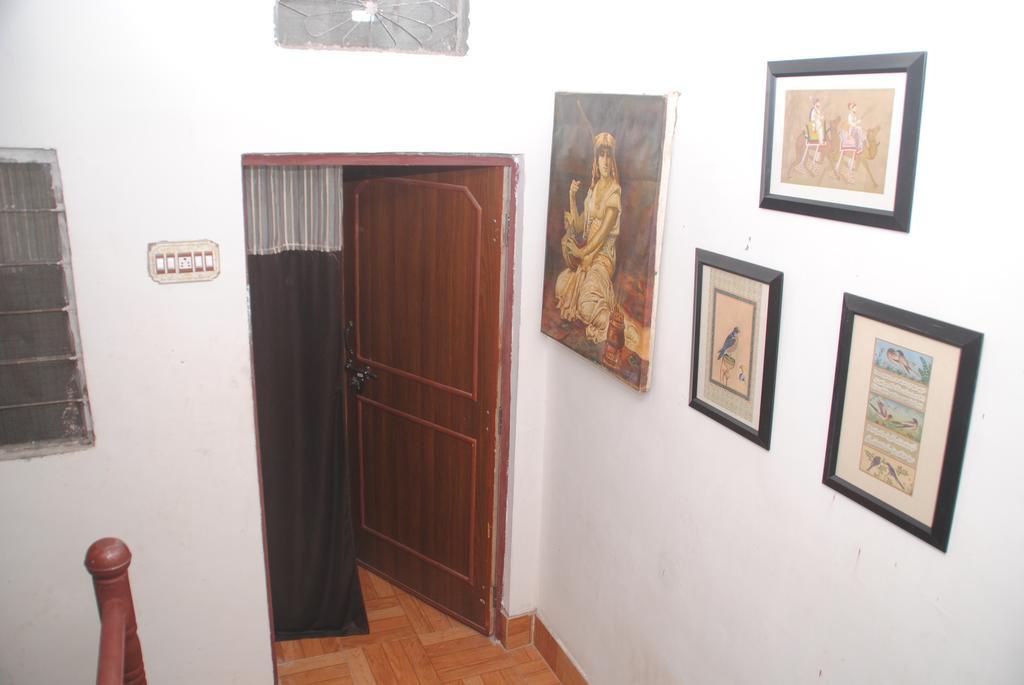 Karina Art Home Stay Bikaner Exteriör bild