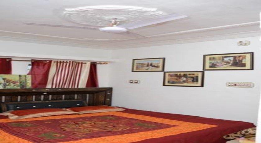 Karina Art Home Stay Bikaner Exteriör bild